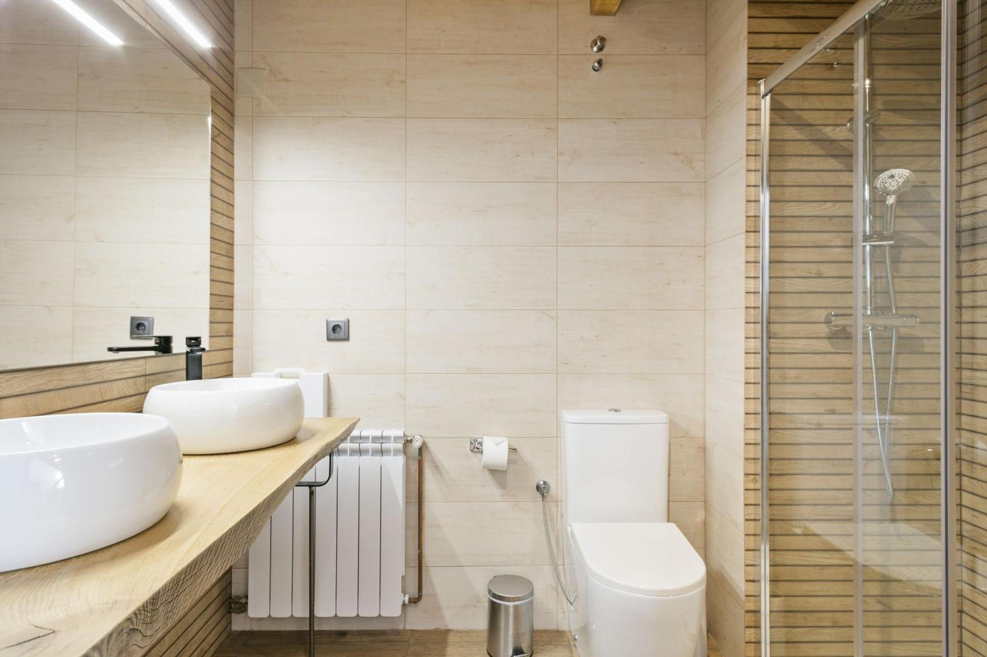 Luderna - Apartamento Era Sarreta Betrén Екстериор снимка