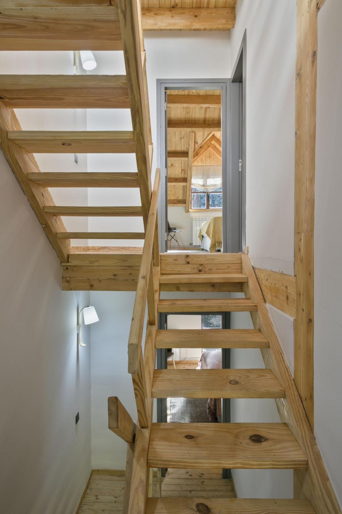 Luderna - Apartamento Era Sarreta Betrén Екстериор снимка