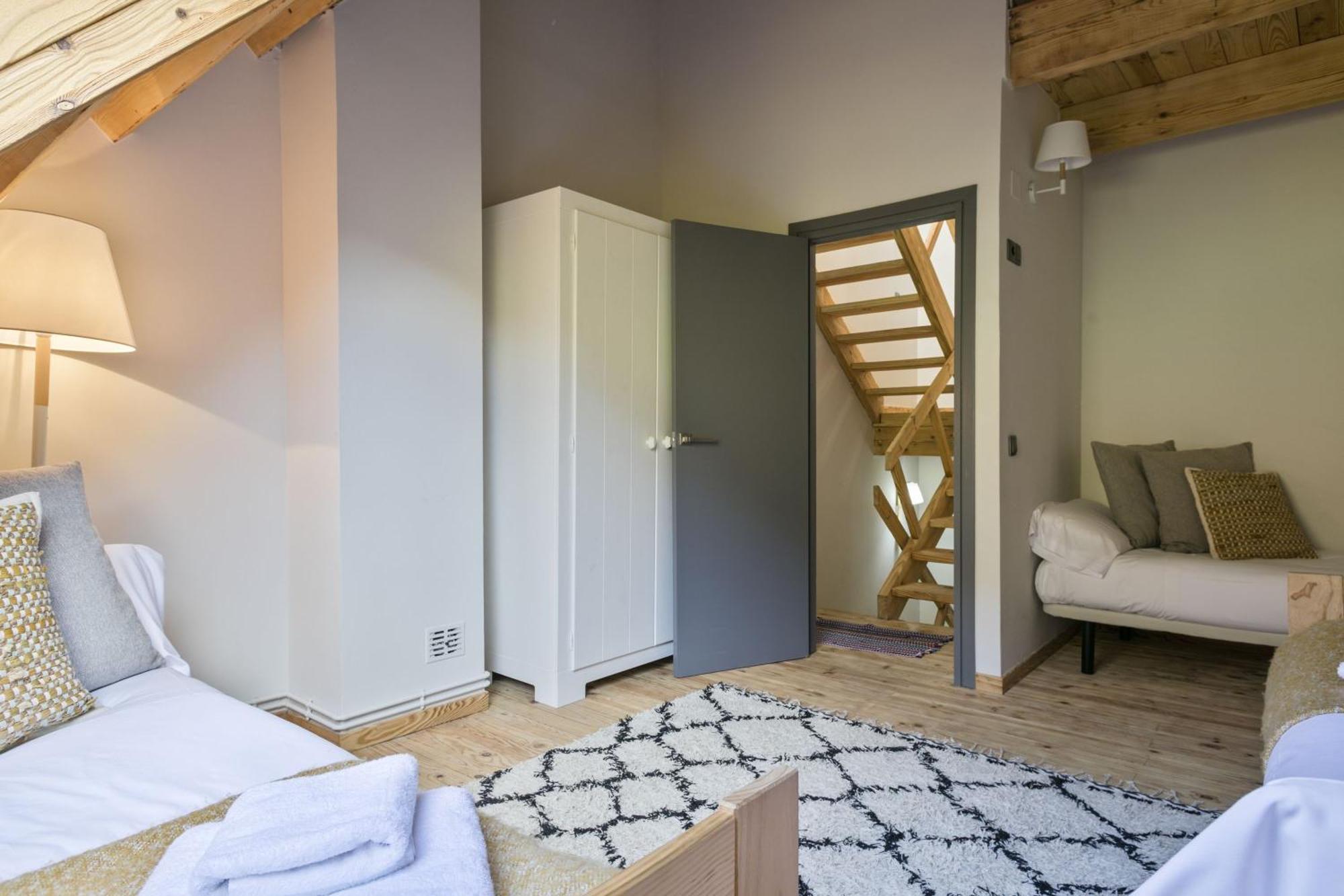 Luderna - Apartamento Era Sarreta Betrén Екстериор снимка