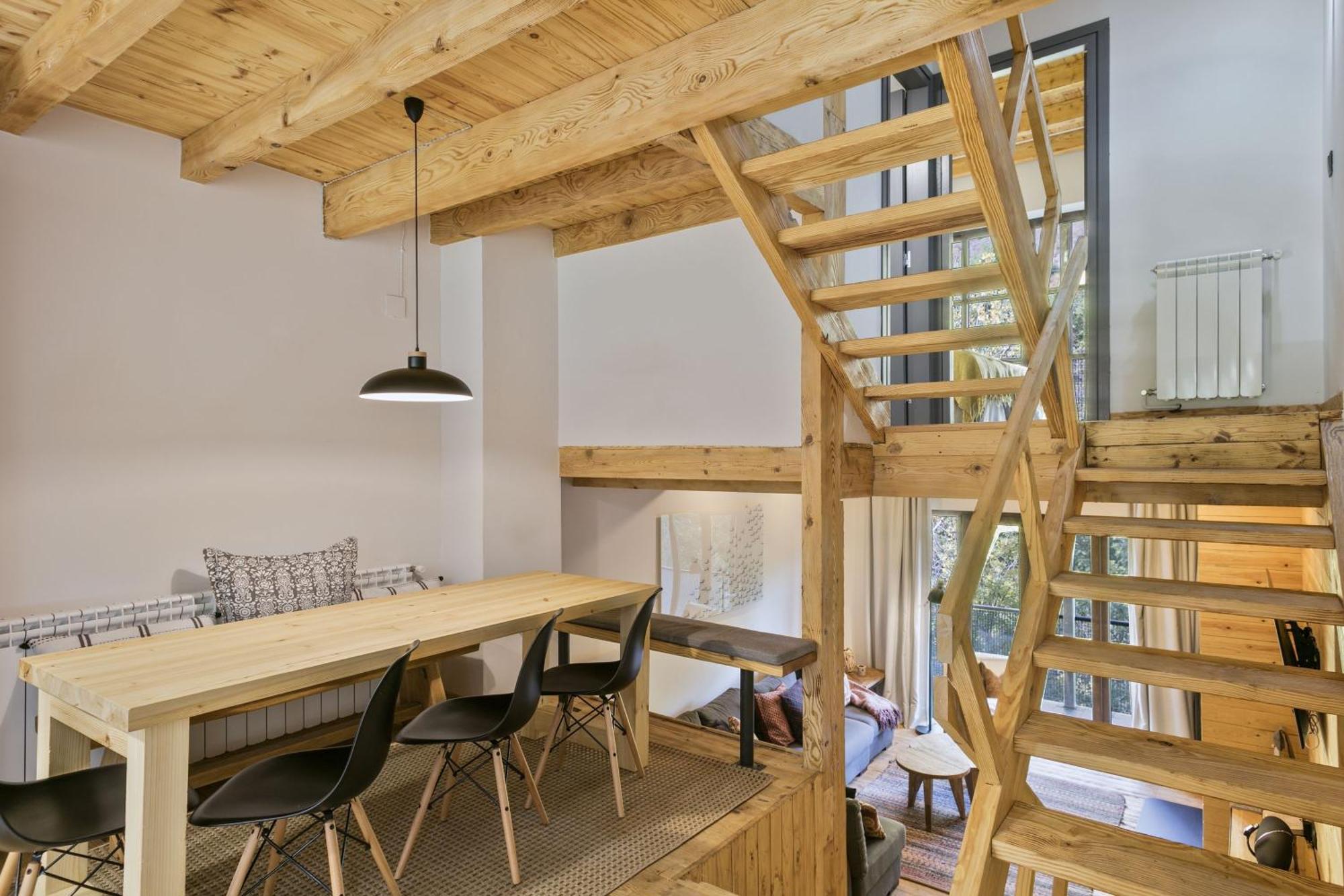 Luderna - Apartamento Era Sarreta Betrén Екстериор снимка