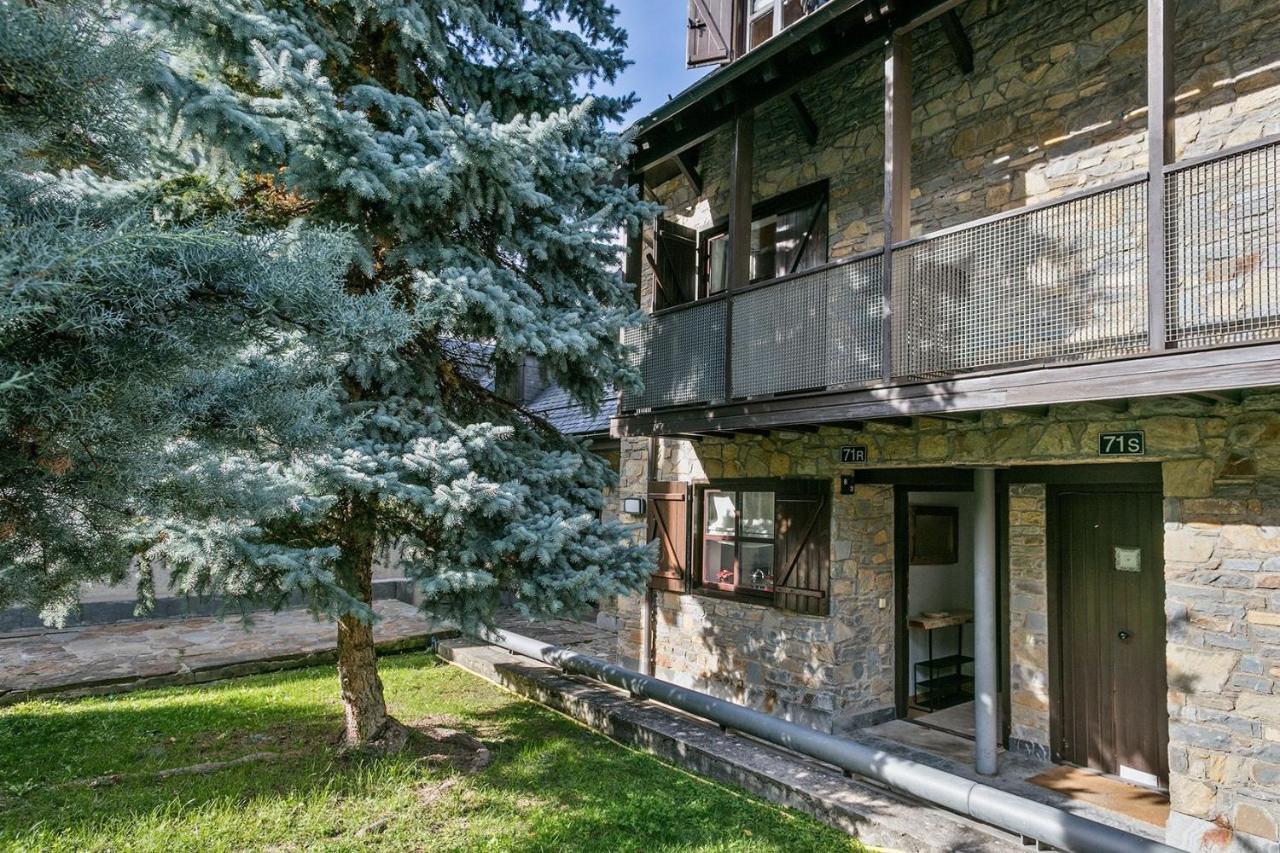 Luderna - Apartamento Era Sarreta Betrén Екстериор снимка
