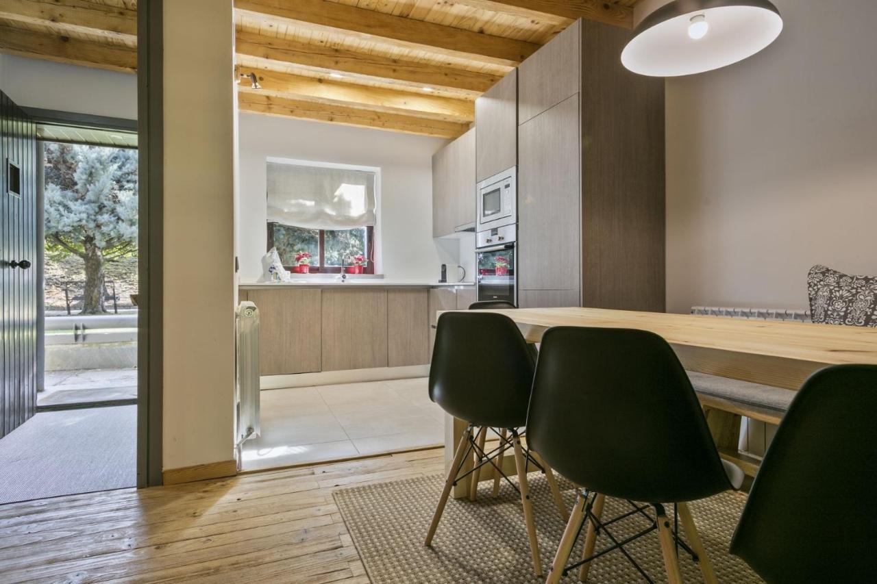 Luderna - Apartamento Era Sarreta Betrén Екстериор снимка