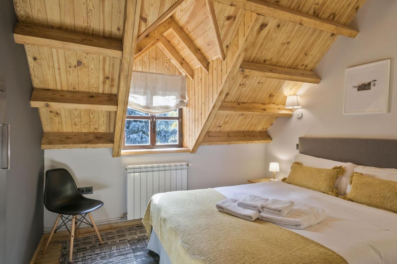 Luderna - Apartamento Era Sarreta Betrén Екстериор снимка