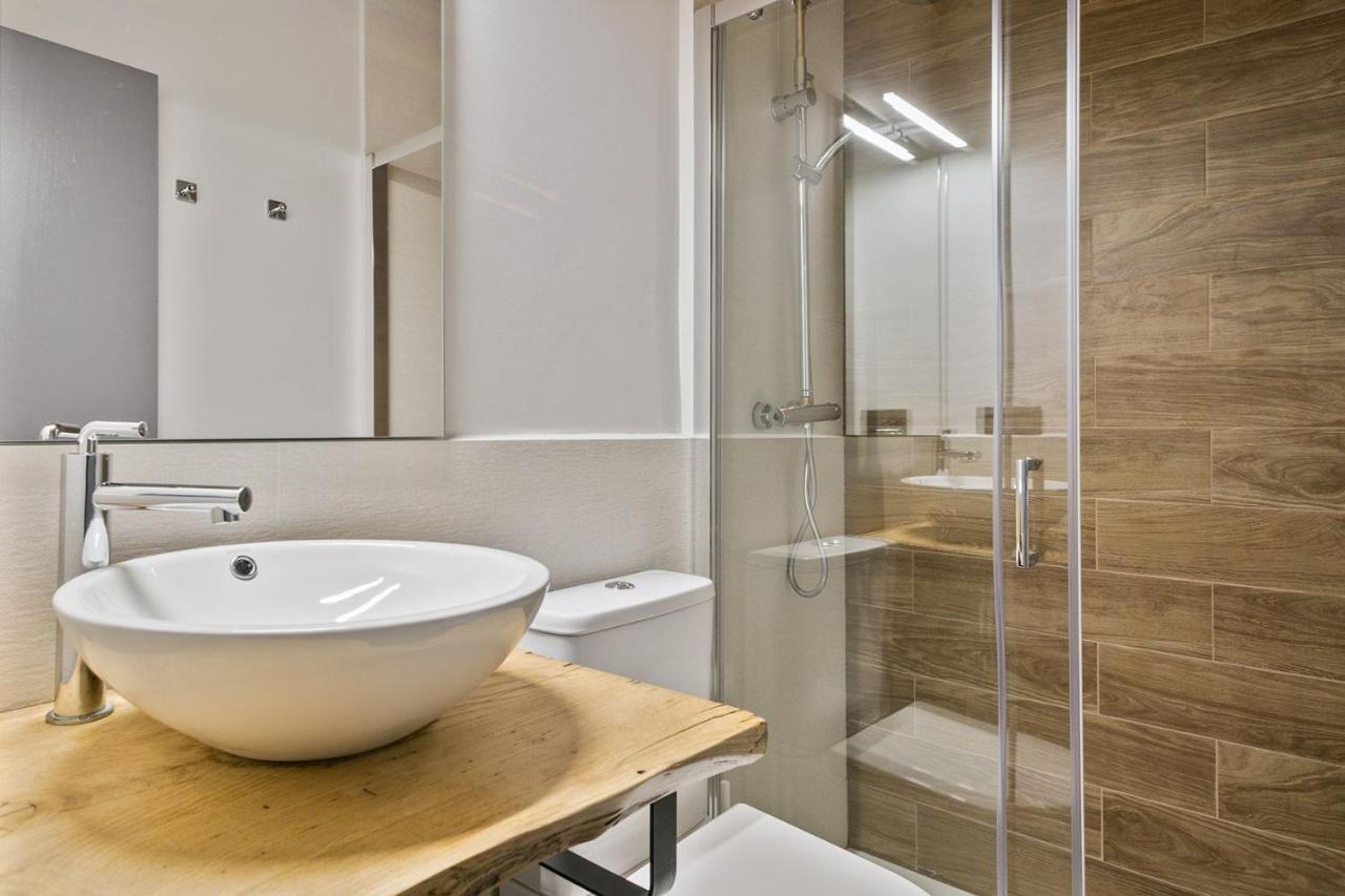 Luderna - Apartamento Era Sarreta Betrén Екстериор снимка