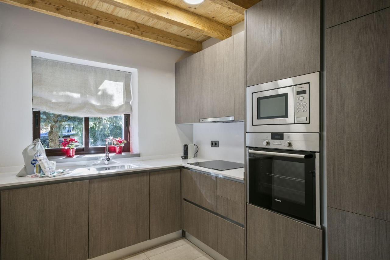 Luderna - Apartamento Era Sarreta Betrén Екстериор снимка